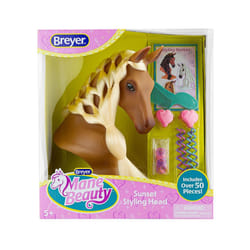 Breyer Sunset | Mane Beauty Styling Head