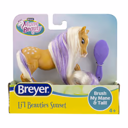 Breyer Sunset Li'l Beauty