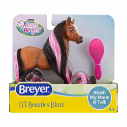 Breyer Blaze Li'l Beauty, 4 yr(s), Multicolour