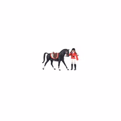 Horse&Rider Classics Set-Jump