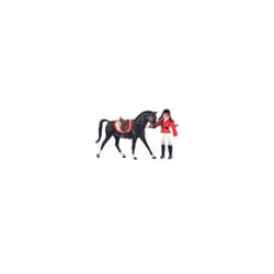 Horse&Rider Classics Set-Jump