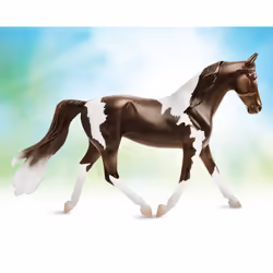 Breyer 1057, 4 yr(s), Brown, White