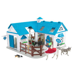 Breyer Deluxe Animal Hospital