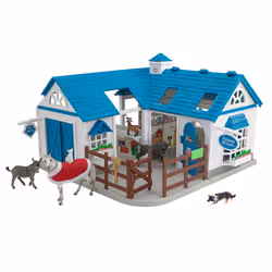 Breyer Deluxe Animal Hospital