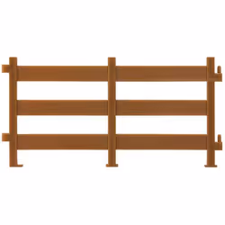 Breyer Horse Corral, 4 yr(s), Brown, 1 pc(s)
