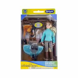 Breyer Heather, English Rider, 4 yr(s), Multicolour, 1 pc(s)