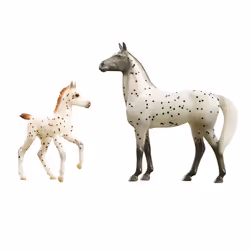 Breyer Spotted Wonders, Horse model, Static model, 1:12, Any gender, 4 yr(s), Multicolour