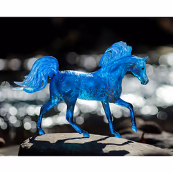 Breyer High Tide - Decorator Model