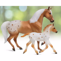 Breyer 62224, 4 yr(s), Brown, White