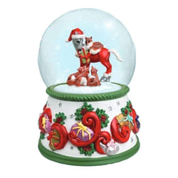 Breyer 2022 Musical Snow globe  Forest Friends