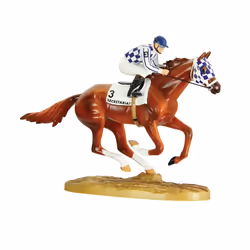 Breyer 97450, 8 yr(s), Brown, White