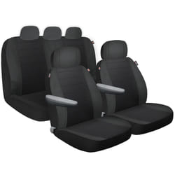 Dickies 3-Piece Arlington Truck Seat Covers  Heavy-Duty Truck Seat Covers  Universal-Fit Seat Covers for Trucks  Automotive Seat Covers  Interior Acce