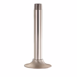 Danze D481316BN Ceiling Mount Showerarm with Flange  6-Inch  Brushed Nickel