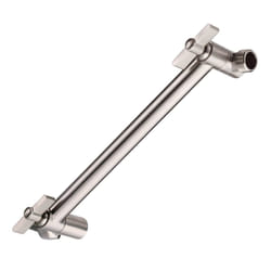 Danze D481150BN Adjustable Showerarm  9-Inch  Brushed Nickel