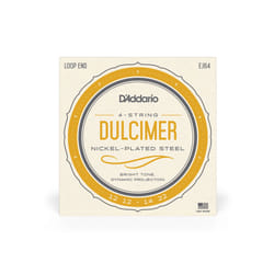 D'Addario EJ64 musical instrument strings 4 pc(s) Steel Dulcimer