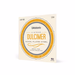 D'Addario EJ64 musical instrument strings 4 pc(s) Steel Dulcimer