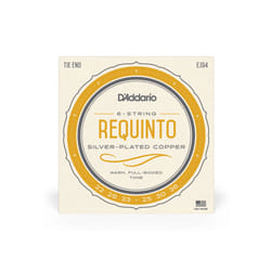 D'Addario EJ94 musical instrument strings 6 pc(s) Requinto