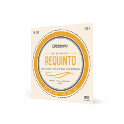 D'Addario EJ94 musical instrument strings 6 pc(s) Requinto
