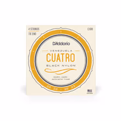 D'Addario EJ98, Cuatro, Nylon, 4 pc(s)