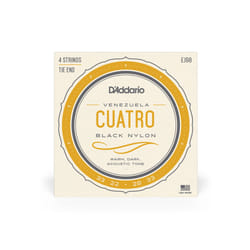 D'Addario EJ98 musical instrument strings 4 pc(s) Nylon Cuatro