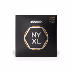 D'Addario NYXL1046BT musical instrument strings Electric 6 pc(s) Steel Guitar