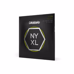 D'Addario NYXL1156, Guitar, Steel, Electric, 6 pc(s)
