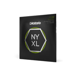 D'Addario NYXL1156 musical instrument strings Electric 6 pc(s) Steel Guitar