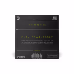 D'Addario NYXL1156 musical instrument strings Electric 6 pc(s) Steel Guitar