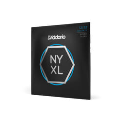 D'Addario NYXL1252W musical instrument strings Electric 6 pc(s) Steel Guitar