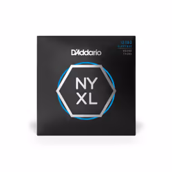 D'Addario NYXL1252W musical instrument strings Electric 6 pc(s) Steel Guitar