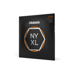 D'Addario NYXL1356W musical instrument strings Electric 6 pc(s) Guitar