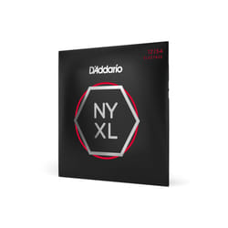D'Addario NYXL1254 musical instrument strings Electric 6 pc(s) Steel Guitar