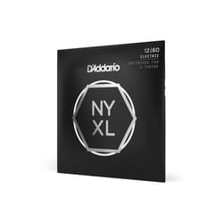D'Addario NYXL1260 musical instrument strings Electric 6 pc(s) Steel Guitar