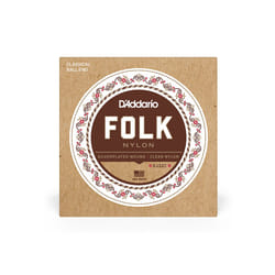 D'Addario EJ32C musical instrument strings Classical 6 pc(s) Nylon Guitar