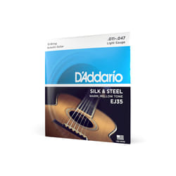 D'Addario EJ35 musical instrument strings Acoustic 12 pc(s) Guitar
