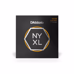 D'Addario NYXL1059 musical instrument strings Electric 7 pc(s) Steel Guitar