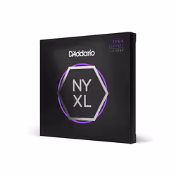 D'Addario NYXL1164, Guitar, Steel, Electric, 7 pc(s)