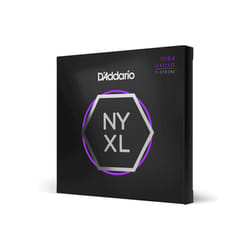 D'Addario NYXL1164 musical instrument strings Electric 7 pc(s) Steel Guitar