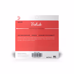 D'Addario J810 1/4M musical instrument strings Classical 4 pc(s) Steel Violin