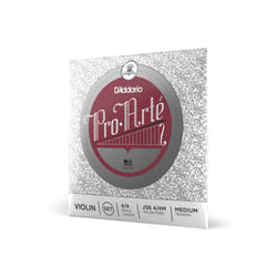 D'Addario J56 4/4M musical instrument strings 4 pc(s) Nylon Violin