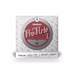 D'Addario J56 4/4M musical instrument strings 4 pc(s) Nylon Violin