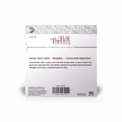 D'Addario J56 4/4M musical instrument strings 4 pc(s) Nylon Violin