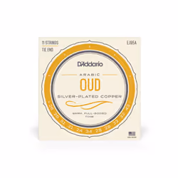 D'Addario EJ95A, Oud, Nylon, 11 pc(s)