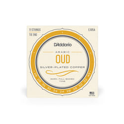 D'Addario EJ95A musical instrument strings 11 pc(s) Nylon Oud