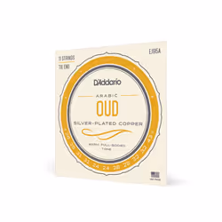 D'Addario EJ95A musical instrument strings 11 pc(s) Nylon Oud