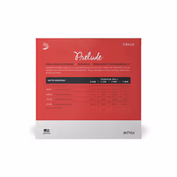 D'Addario J1010 1/2M musical instrument strings Classical 4 pc(s) Steel Violin