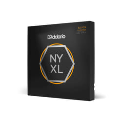 D'Addario NYXL50105 musical instrument strings Electric/Bass 4 pc(s) Guitar