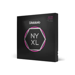 D'Addario NYXL45130 musical instrument strings Electric/Bass 5 pc(s) Steel Guitar