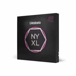D'Addario NYXL32130, Guitar, Steel, Electric/Bass, 6 pc(s)