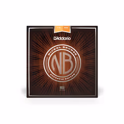 D'Addario NB1256 musical instrument strings Acoustic 6 pc(s) Phosphor bronze Guitar